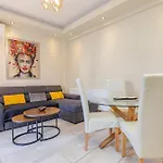 Apartmán Harbour - Spacious Unique 2-balcony In Chania Old Town *