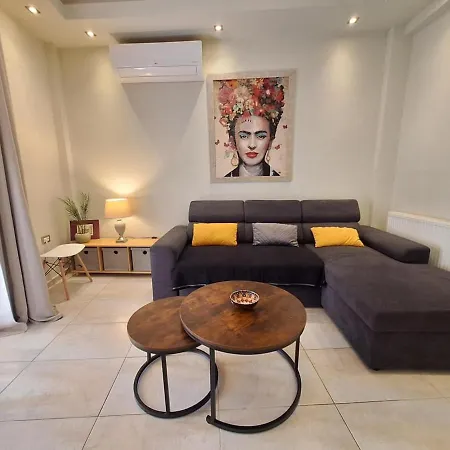 Apartament Harbour - Spacious Unique In Chania Old Town Chania (Crete)