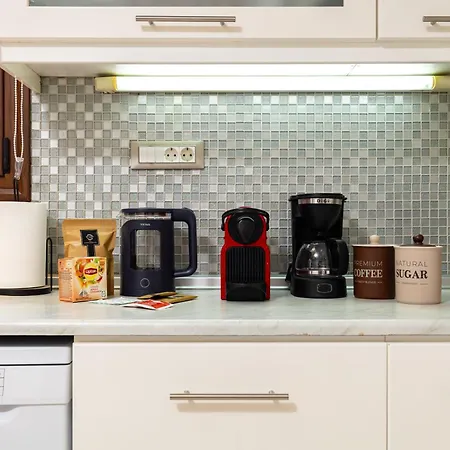 Harbour - Spacious Unique In Chania Old Town *