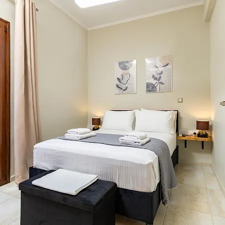 Apartment Harbour - 90sqm Spacious 2-balcony In Chania Old Town, Private Parking Available 950m *
