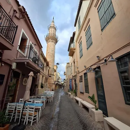 Harbour - Spacious Unique In Chania Old Town Chania (Crete)