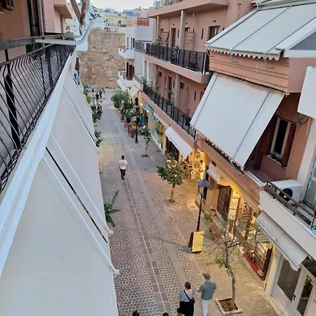 Apartment Harbour - Spacious Unique Apartment In Chania Old Town Chania (Crete)