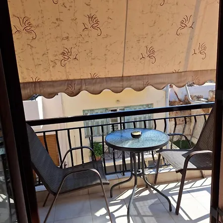 Harbour - 90sqm Spacious 2-balcony In Chania Old Town, Private Parking Available 950m Apartment Chania (Crete)