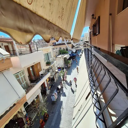 Apartment Harbour - 90sqm Spacious 2-balcony In Chania Old Town, Private Parking Available 950m Chania (Crete)