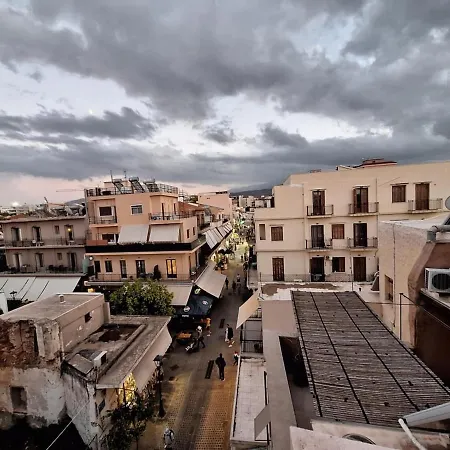 Harbour - Spacious Unique Apartment In Chania Old Town * Chania (Crete)