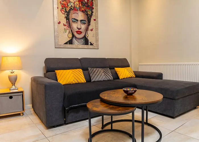 Harbour - Spacious Unique 2-balcony In Chania Old Town Апартаменты Ханья