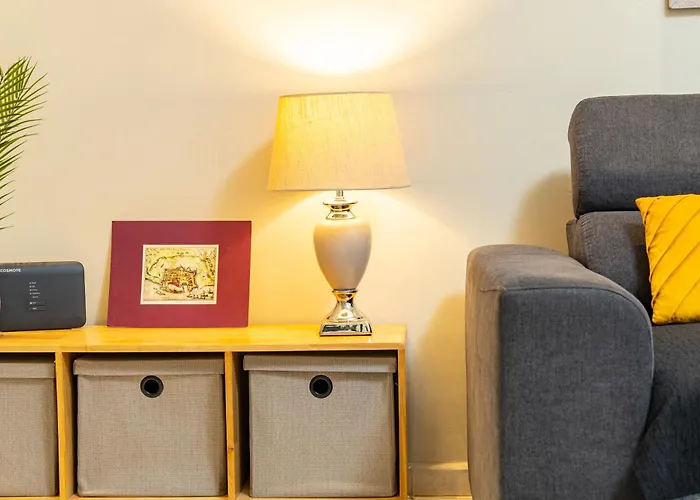 Harbour - Spacious Unique 2-balcony In Chania Old Town Ханья