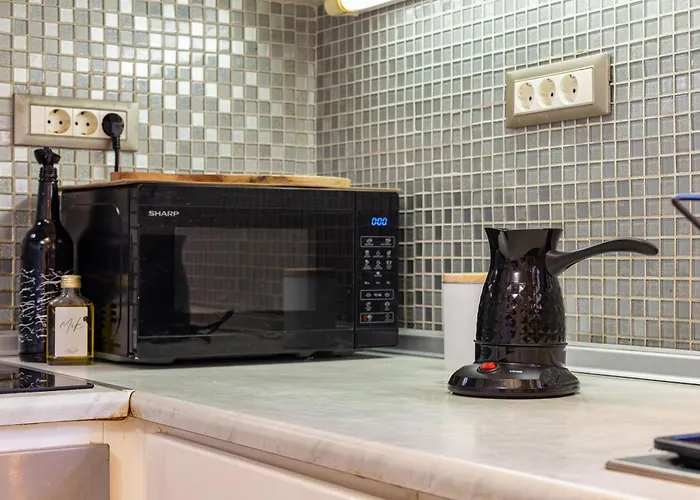 Harbour - Spacious Unique 2-balcony In Chania Old Town Апартаменты Ханья