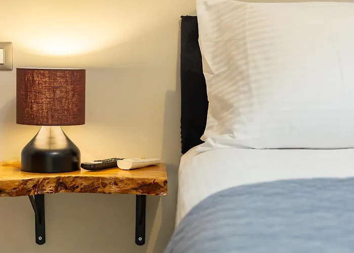 Harbour - Spacious Unique 2-balcony In Chania Old Town * Ханья