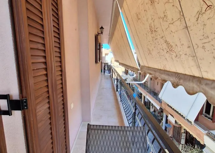 Harbour - Spacious Unique 2-balcony In Chania Old Town Апартаменты *