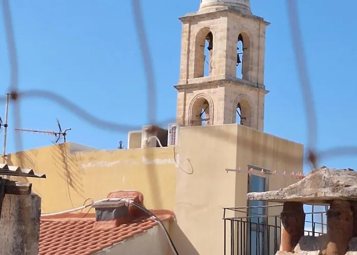 Harbour - Spacious Unique 2-balcony In Chania Old Town Апартаменты *